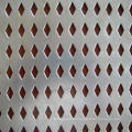 Стальной лист толщиной 3 мм с отверстием 304 Клетчатая пластина из нержавеющей стали